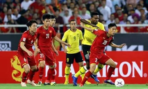 Báo Malaysia 'vừa khen vừa dọa' ĐT Việt Nam trước thềm chung kết