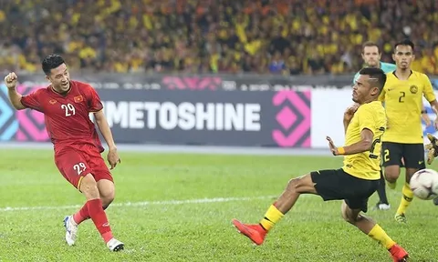 Báo Malaysia: "Tuyển Việt Nam phòng ngự quá xuất sắc"