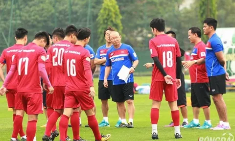 Báo nước ngoài chỉ ra sự khác biệt của HLV Park Hang-seo