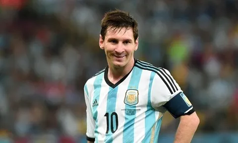 Báo Peru tố FIFA 'giật dây' đưa Messi tới World Cup 2018