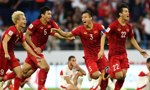 Điểm tin bóng đá Việt Nam tối 05/02: Chuyên gia nói gì về cơ hội của Việt Nam tại vòng loại World Cup 2022