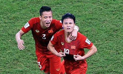 Báo Thái Lan: 'Thắng Nhật Bản, Quang Hải sẽ là Messi của Việt Nam'