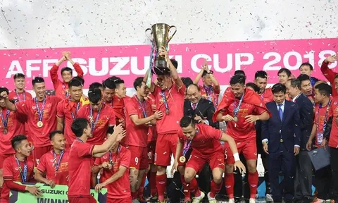 Báo Thái Lan: "Tuyển Việt Nam chơi như Man Utd thời Sir Alex"