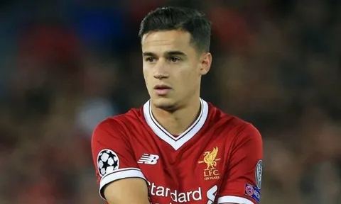 Báo thân Madrid khẳng định Coutinho đã hết hứng với Barcelona
