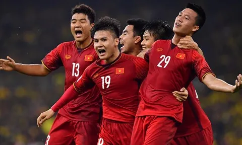 Báo Trung Quốc gọi tuyển Việt Nam là 'ngựa ô' tại Asian Cup