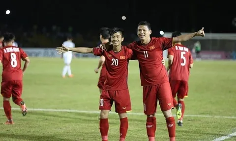 Báo Trung Quốc: "Tuyển Việt Nam đá như đi chơi"