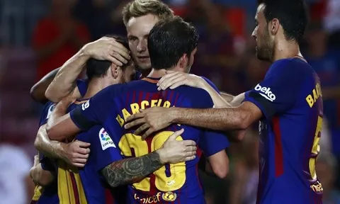21h15 ngày 29/9, Barcelona vs Athletic Bilbao: Barca hết quyền được sai lầm