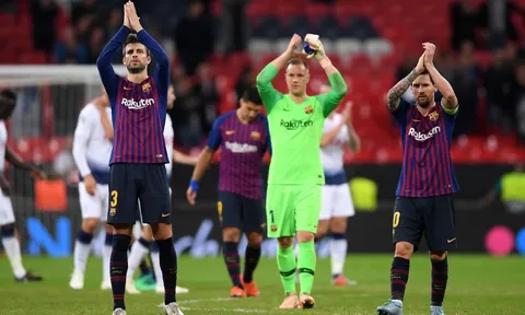 Chặng Tourmalet khắc nghiệt chờ đón Barcelona trong tháng 10