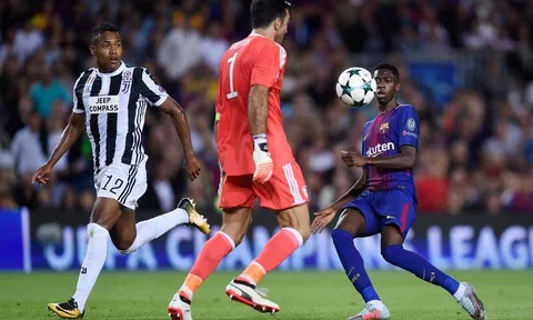 Barca chắc chắn phải trả thêm 40 triệu euro cho vụ Dembele