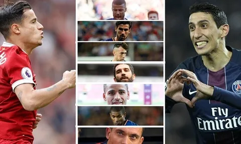 Barca chạy đua với kỳ chuyển nhượng: 3 ngày để hoàn tất 9 thương vụ