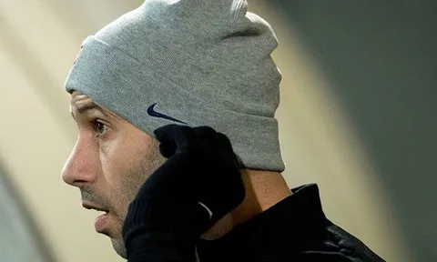 Barca chỉ để Mascherano ra đi với điều kiện...