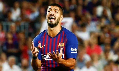 Barca đối mặt hố đen ở Champions League