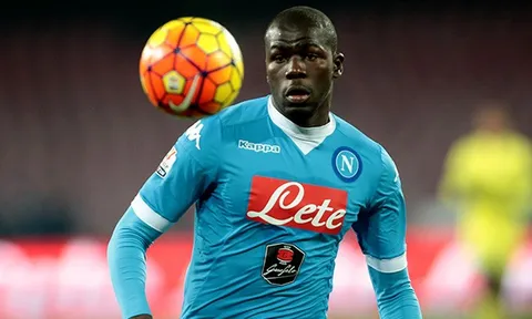 Barca “phá đám” Chelsea trong thương vụ Koulibaly