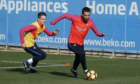 Barca tiến hành cải tổ, ai sẽ là người ra đi?