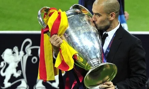 Barca từng khủng khiếp như thế nào dưới bàn tay của Pep Guardiola