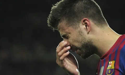 Barca và chặng tourmalet tháng 10: Khóc dở vì hàng thủ