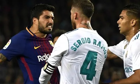 Ơn trời, bộ đôi lừng lẫy La Liga đã trở lại