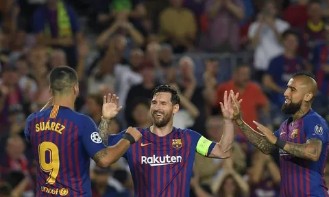 Ernesto Valverde: "Biến điều xuất thần thành thói quen, chỉ Messi mới làm được"