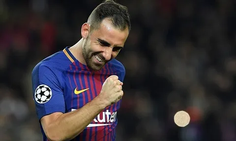 Barcelona âm thầm lập kỷ lục khó phá tại Champions League