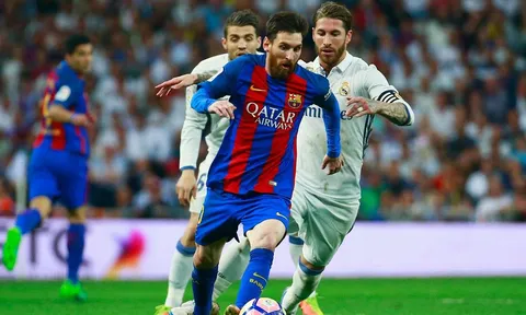 Barcelona có xếp hàng chào đón Real Madrid?