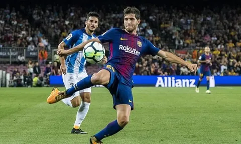 Barcelona hét giá 350 triệu bảng cho "ngọc quý"