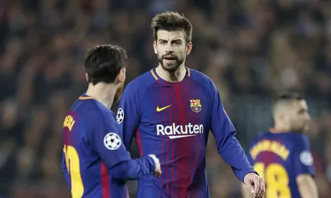 Biến căng: 2 trụ cột Barca quan hệ đổ vỡ