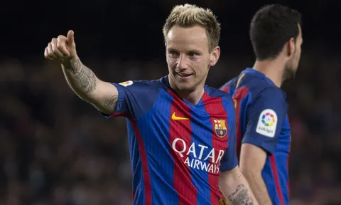 Barcelona muốn dùng Rakitic để đối lấy Coutinho