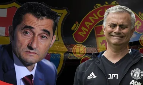 Barcelona quyết "đại chiến" Man Utd vì một cái tên