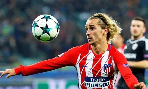 Barcelona 'thừa nước đục thả câu' vụ Griezmann