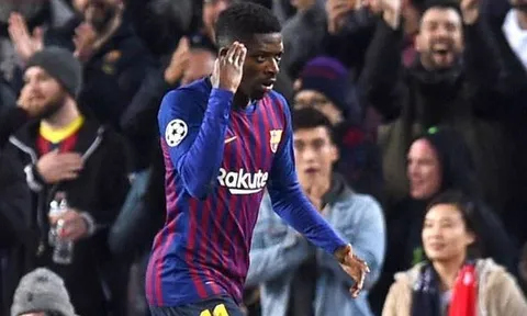 Trận hòa giữa Barca và Tottenham mang tin xấu cho Arsenal, Liverpool