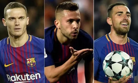 Barcelona và thời kỳ 'phục hưng' các ngôi sao