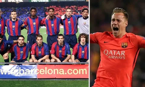 Barcelona - Valverde và hệ thống phòng ngự chắc chắn nhất trong 17 năm qua
