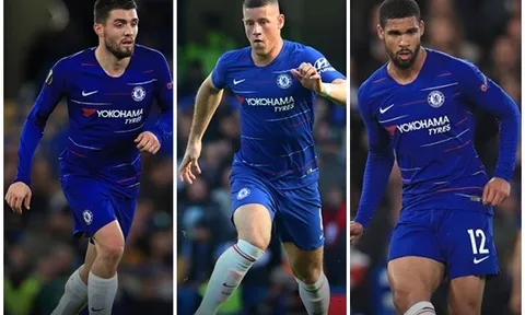 Kovacic, Barkley và Loftus-Cheek, ai sẽ là Hamsik mới của Sarri?