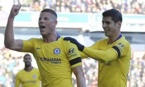 Sarri lý giải quyết định chọn Kovacic thay vì Ross Barkley