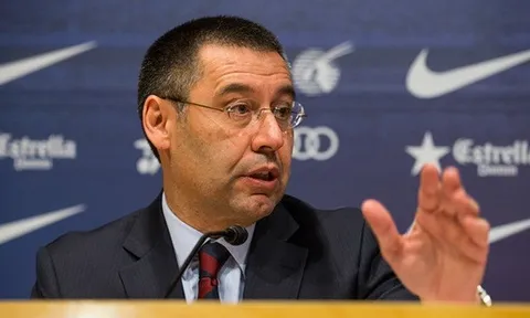 Bartomeu đã lầm khi xem thường CĐV Barca