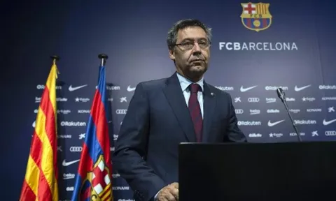 Bartomeu XÁC NHẬN Barcelona cân nhắc rời La Liga
