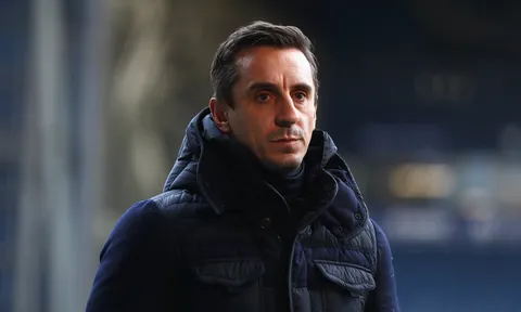 Bất chấp thù địch, Gary Neville muốn cái tên này cập bến Old Trafford