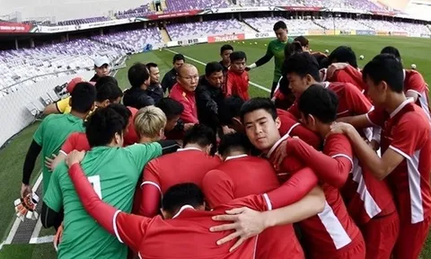 Bất ngờ! Bàn thắng của tuyển Jordan vào lưới Việt Nam không hợp lệ?