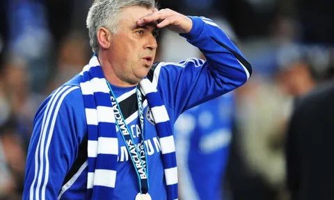 BẤT NGỜ: Carlo Ancelotti về lại Chelsea?
