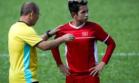 'Bất ngờ khi Hồng Duy đá chính nhưng đó có thể là tương kế tựu kế'