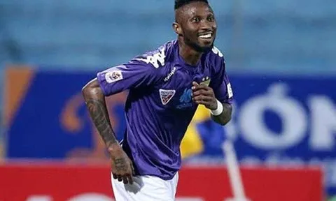 Bất ngờ trước lý do Hoàng Vũ Samson không thể sang Thai-League