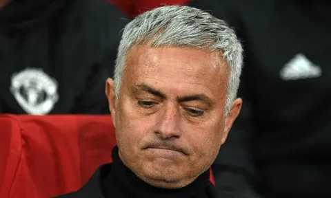 Bất ngờ! ƯCV thay Mourinho là cái tên 'học việc, cực thiếu kinh nghiệm'