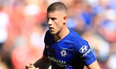 BẤT NGỜ với cái tên ấn tượng nhất trong các buổi tập của Chelsea