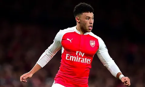 Bất ngờ với mức lương mà Chamberlain sẽ nhận tại Liverpool