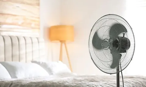 Bật quạt số to có tốn điện hơn bật quạt số nhỏ không?