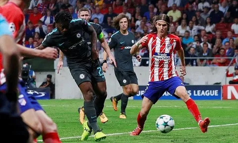 Batshuayi nổ súng, Chelsea viết chuyện cổ tích ở Wanda Metropolitano