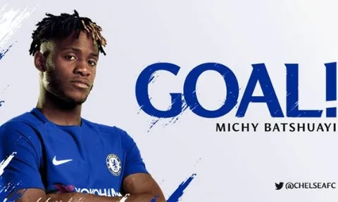 Batshuayi và những thống kê bị 'xem nhẹ' tại Chelsea