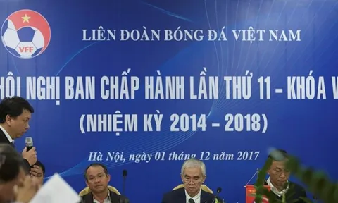 Bầu Đức được giao thêm nhiệm vụ ở VFF