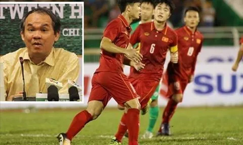 Bầu Đức: "Tôi không muốn đánh giá Công Phượng"