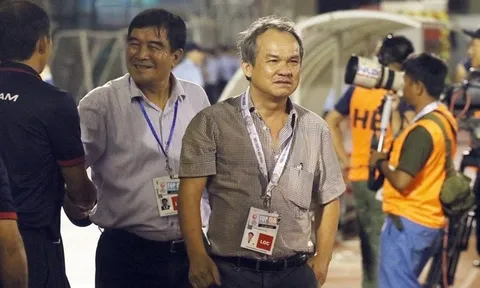 Bầu Đức: Tôi thành tội đồ vì đóng góp cho U23 Việt Nam nhiều nhất